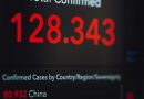 Biggest COVID wave hits China with more than 30 million cases in a day