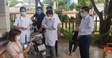 Trung tâm Y tế huyện Tuyên Hóa: Kiểm soát bệnh tật và dịch bệnh từ cơ sở