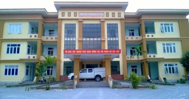 Trung tâm Y tế Tuyên Hoá: những nỗ lực đáng ghi nhận