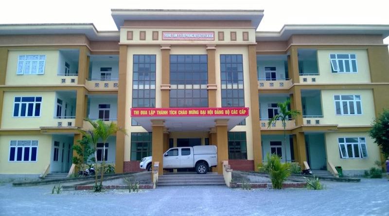 Trung tâm Y tế Tuyên Hoá: những nỗ lực đáng ghi nhận